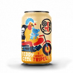 Oersoep Teddy Cool