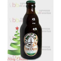 Val-Dieu Noël 33 cl - Cervezas Diferentes