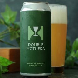 Hill Farmstead Brewery Double Motueka