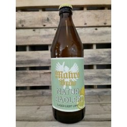 Natur Radler 2,5% - Zombier