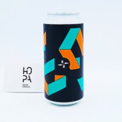 NORTH BREWING Mystery Of Zero Lata 44cl - Hopa Beer Denda