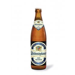 Weihenstephan Hefe Weiss 50 cl - Escerveza