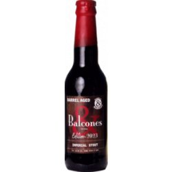 De Molen Balcones Edition 2023 Imperial Stout - Mister Hop