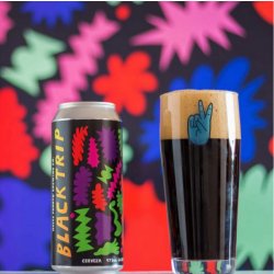 Hasta Pronto Brewing Co. Black Trip
