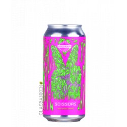 Basqueland Brewing - Scissors - Glasbanken