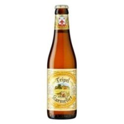 Tripel Karmeliet 8,4% 33cl - eDrinks