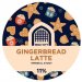 Vault City Gingerbread Latte 11% 33cl 
