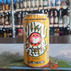 Hitachino Nest - Yuzu Lager - Independent Spirit of Bath