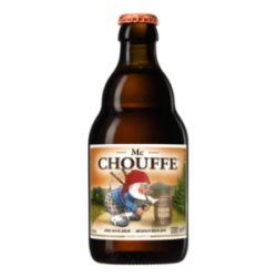 Mc Chouffe  8% 33cl pudel - eDrinks