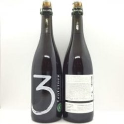 3 Fonteinen  Cuvee Armand & Gaston 2019 - Bath Road Beers