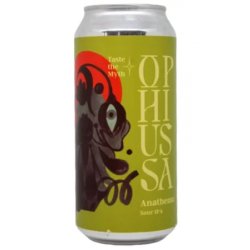 Ophiussa Brewing Co Anathema - Hops & Hopes