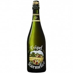 TripelTriple Karmeliet 75Cl - Cervezasonline.com