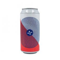 North - TFG: Blueberry, Blackberry & Redcurrant, Fruited Gose 4.5% - The Drop Brighton