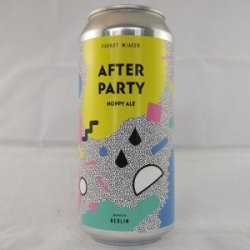 Pale Ale Hazy After Party - Gedeelde Vreugde