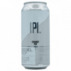 Buddelship Brauerei – IPL Eukanot Pop - Rebel Beer Cans