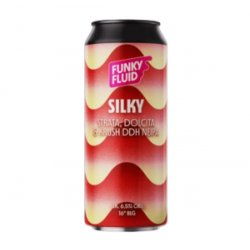 Funky Fluid Silky