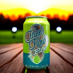 OTTER CREEK FREE FLOW 355ml - Hidden Beers