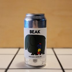 Beak, Frends, DIPA, 8% - Kill The Cat