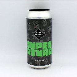 FrauGruber Supernatural - Be Hoppy