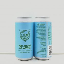 Pomona Island  Per Ardua Ad Astra - Bath Road Beers