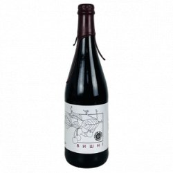 Rebrew ВИШНІ WILD ALE