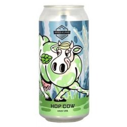 Basqueland Hop Cow