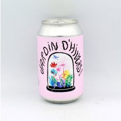 La Source Jardin dHivers - Be Hoppy