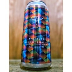 Track Brewing Company Aperture