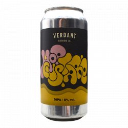 Verdant Brewing Co Hop Custard Verdant Brewing Co Hop Custard