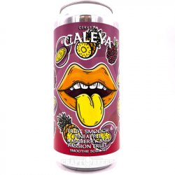 Caleya -  Fruit Smooch Pineapple  Raspberry  Passion fruit - Hop Craft Beers