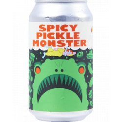 Prairie Artisan Ales Spicy Pickle Monster - Half Time