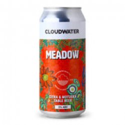 Meadow, 3% - The Fuss.Club