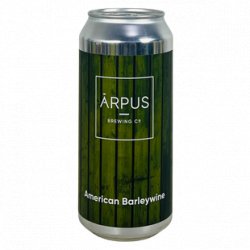 Ārpus Brewing Co. American Barleywine