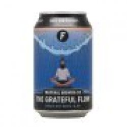 Frontaal The Grateful Flow Single Hop NEIPA 0,33l - Craftbeer Shop