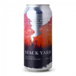 Stack Yard, 3.8% - The Fuss.Club