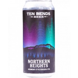 Ten Bends Beer Northern Heights - Half Time