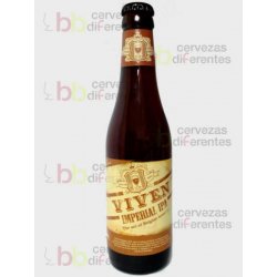 Viven Imperial Ipa 33 cl - Cervezas Diferentes