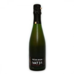 BOON OUDE GUEZE VAT 31 Mono Blend 8%  Lambic ale aged in oak casks  Belgia - Sklep Impuls