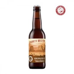 Brewfist / Prairie Artisan Ales Spaghetti Western