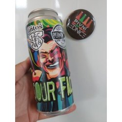 Pivovar Permon Sour Face