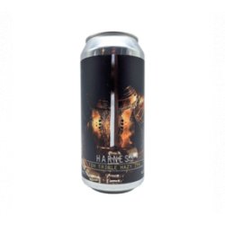 Spartacus Brewing Harness