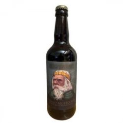 Fanø Bryghus  Harald Bluetooth  Barrel-Aged Barley Wine – 0,5 l. – 13,9% - Best Of Beers