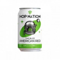 Hop Nation Brewing Co The Buzz Hop Nation Brewing Co The Buzz