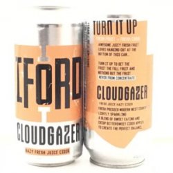 Iford  Cloudgazer - Bath Road Beers