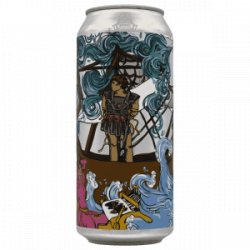 Celestial Beerworks – Odysseus - Rebel Beer Cans