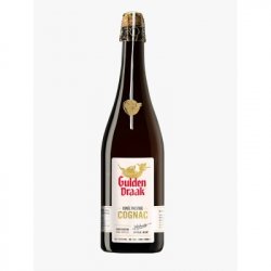 Brouwerij Van Steenberge Gulden Draak Cuvée Prestige Cognac Brouwerij Van Steenberge Gulden Draak Cuvée Prestige Cognac