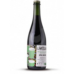 L'Affoleuse Noire IPA - Vins Nature