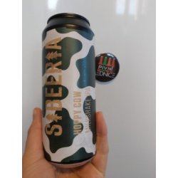 Sibeeria Hoppy Cow 16°5,3% 0,5l - Pivní lednice