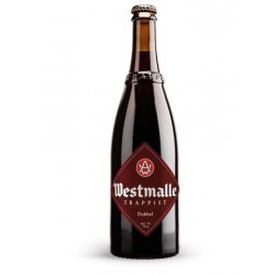 Westmalle Dubbel (75 cl.) Botella Premium - Escerveza