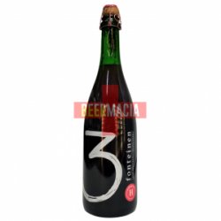 3 Fonteinen  Hommage (2019) 75cl - Beermacia